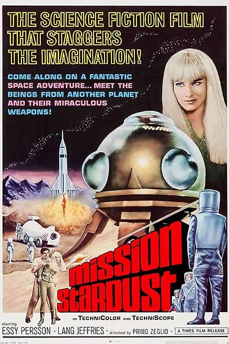 Mission Stardust